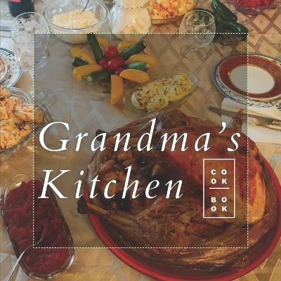 Cover of Grandma's Kitchen