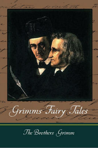 Cover of The Brothers Grimm