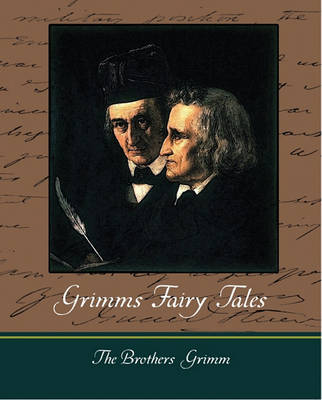 Book cover for The Brothers Grimm