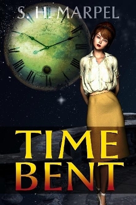 Book cover for Time Bent