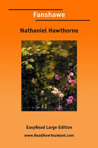 Cover of Fanshawe