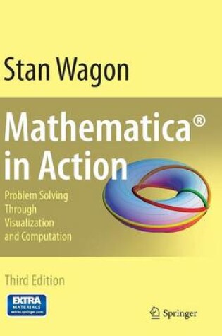 Cover of Mathematica® in Action
