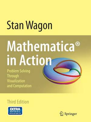 Book cover for Mathematica® in Action