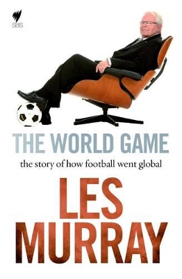 Book cover for The World Game