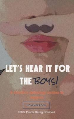 Book cover for Let's Hear It For The Boys!
