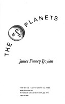 Book cover for Planets