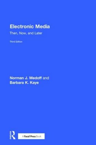 Cover of Electronic Media