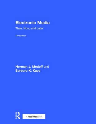 Book cover for Electronic Media