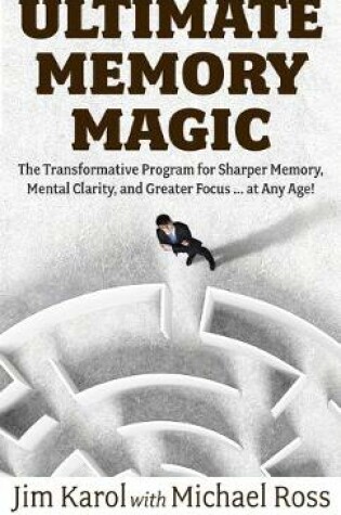 Cover of Ultimate Memory Magic