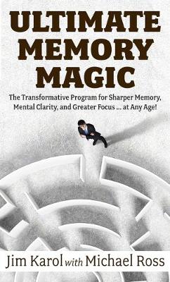 Book cover for Ultimate Memory Magic