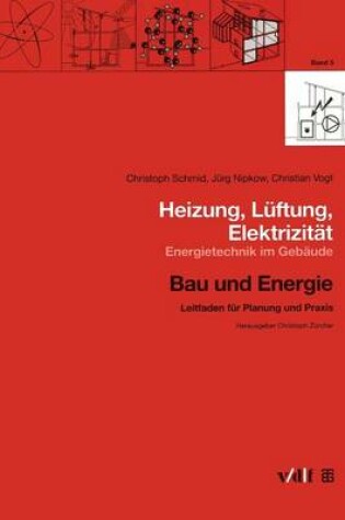 Cover of Heizung, Luftung, Elektrizitat