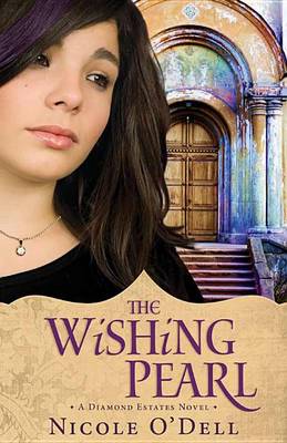 Book cover for The Wishing Pearl