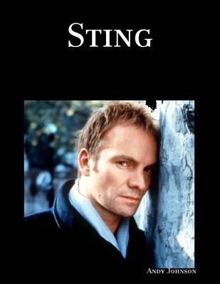 Book cover for Sting