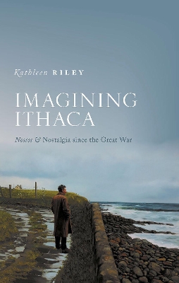 Cover of Imagining Ithaca