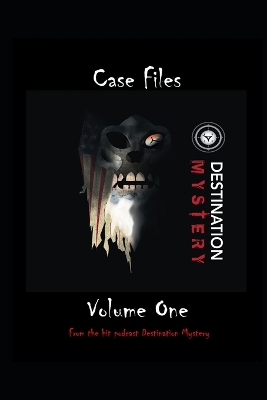 Book cover for Destination Mystery Case Files