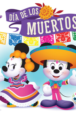 Cover of Disney Baby: Día de los Muertos