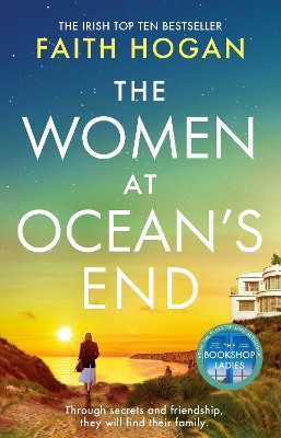 Book cover for The Women at Ocean's End