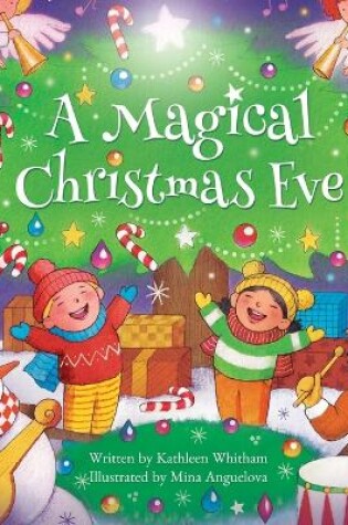 Cover of A Magical Christmas Eve