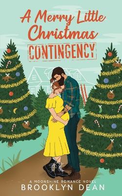 Book cover for A Merry Little Christmas Contingency