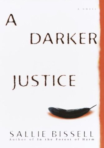 Book cover for A Lge Pri Darker Justice