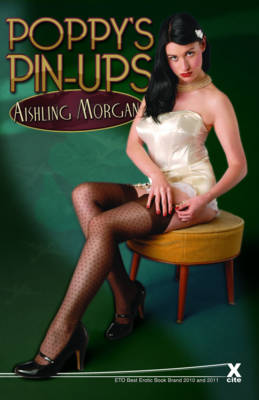Book cover for Poppy's Pin Ups