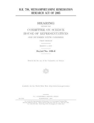 Book cover for H.R. 798