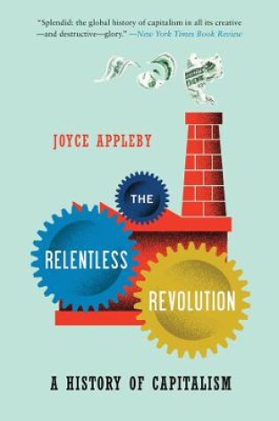 Cover of The Relentless Revolution