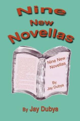 Cover of Nine New Novellas