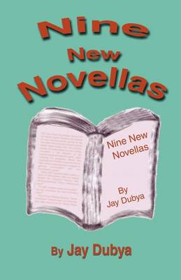 Book cover for Nine New Novellas