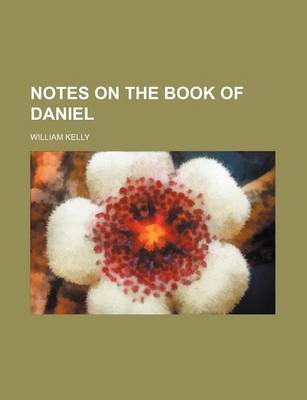 Book cover for Notes on the Book of Daniel