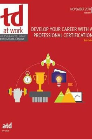 Cover of Develop Your Career With a Professional Certification