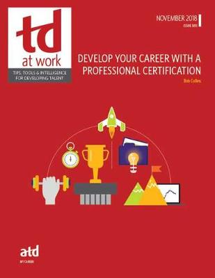 Book cover for Develop Your Career With a Professional Certification