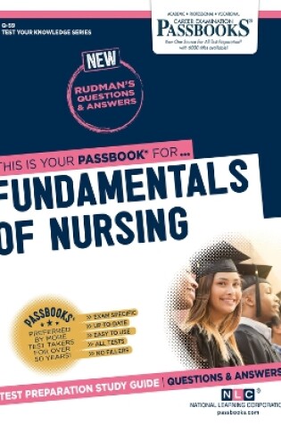 Cover of Fundamentals of Nursing (Q-59)