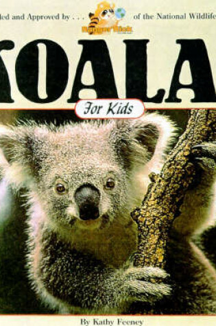 Cover of Koalas for Kids