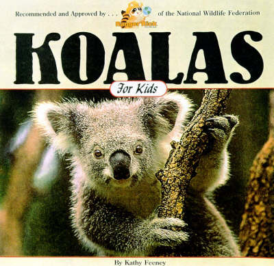 Cover of Koalas for Kids