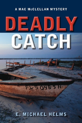 Book cover for Deadly Catch