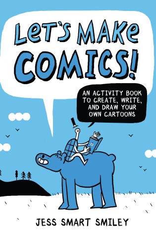 Cover of Let′s Make Comics!