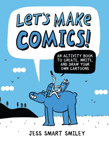 Book cover for Let′s Make Comics!