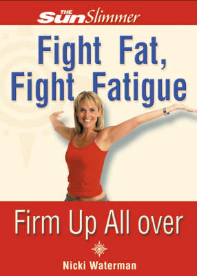 Book cover for Fight Fat, Fight Fatigue