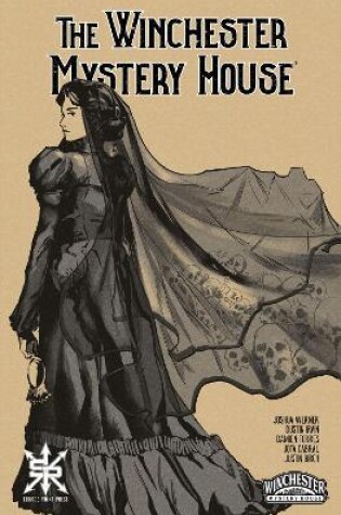 Cover of The Winchester Mystery House