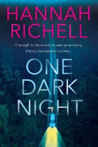 Cover of One Dark Night