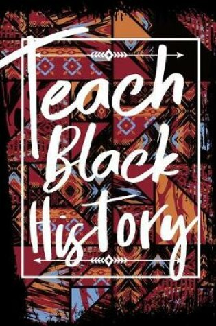 Cover of Teach Black History