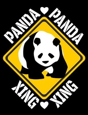 Book cover for Panda Xing