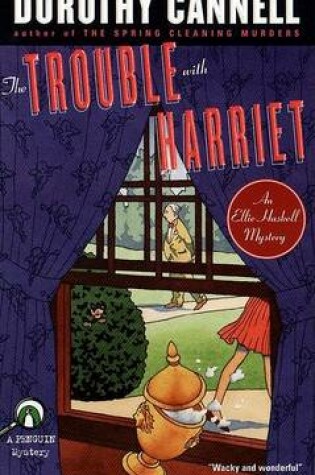 Cover of The Trouble with Harriet