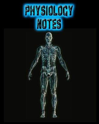 Book cover for Physiology Notes