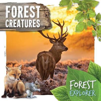 Cover of Forest Creatures