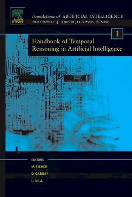 Book cover for Handbook of Temporal Reasoning in Artificial Intelligence