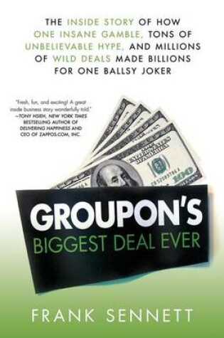 Cover of Groupon'S Biggest Deal Ever