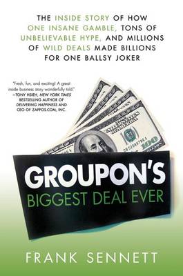 Cover of Groupon'S Biggest Deal Ever