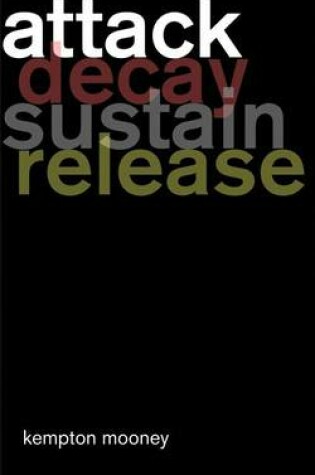 Cover of Attack Decay Sustain Release